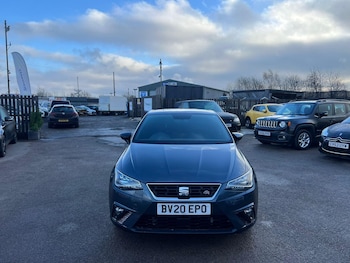 Used SEAT Ibiza 2020 for sale - 76802243: Photo