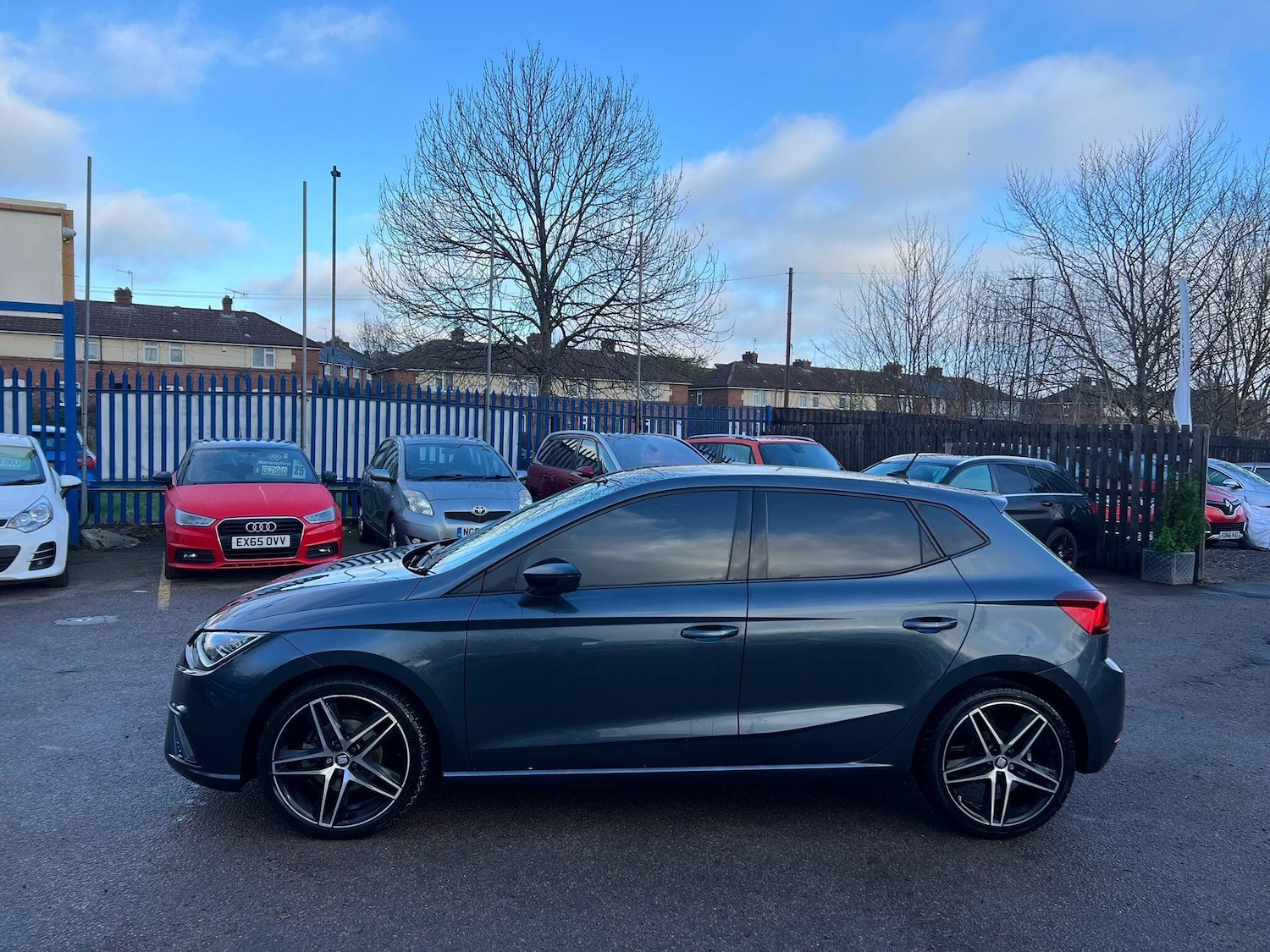 Used SEAT Ibiza 2020 for sale - 76802243: Photo 3