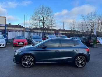 Used SEAT Ibiza 2020 for sale - 76802243: Photo
