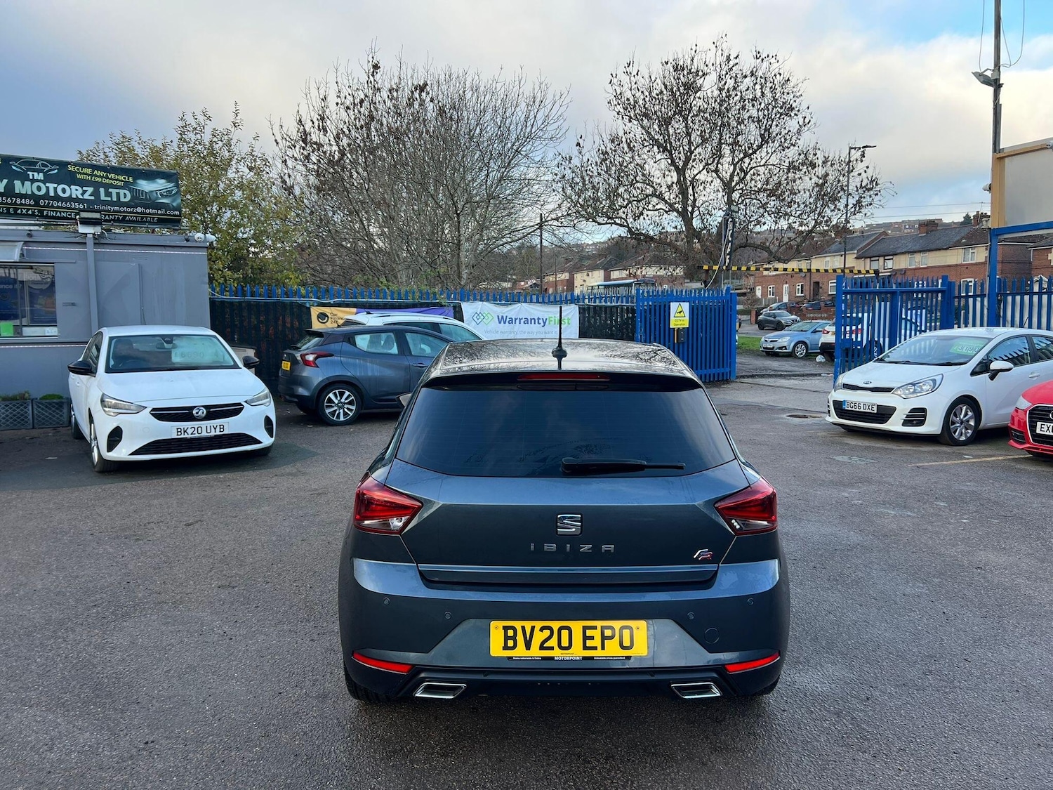 Used SEAT Ibiza 2020 for sale - 76802243: Photo 5