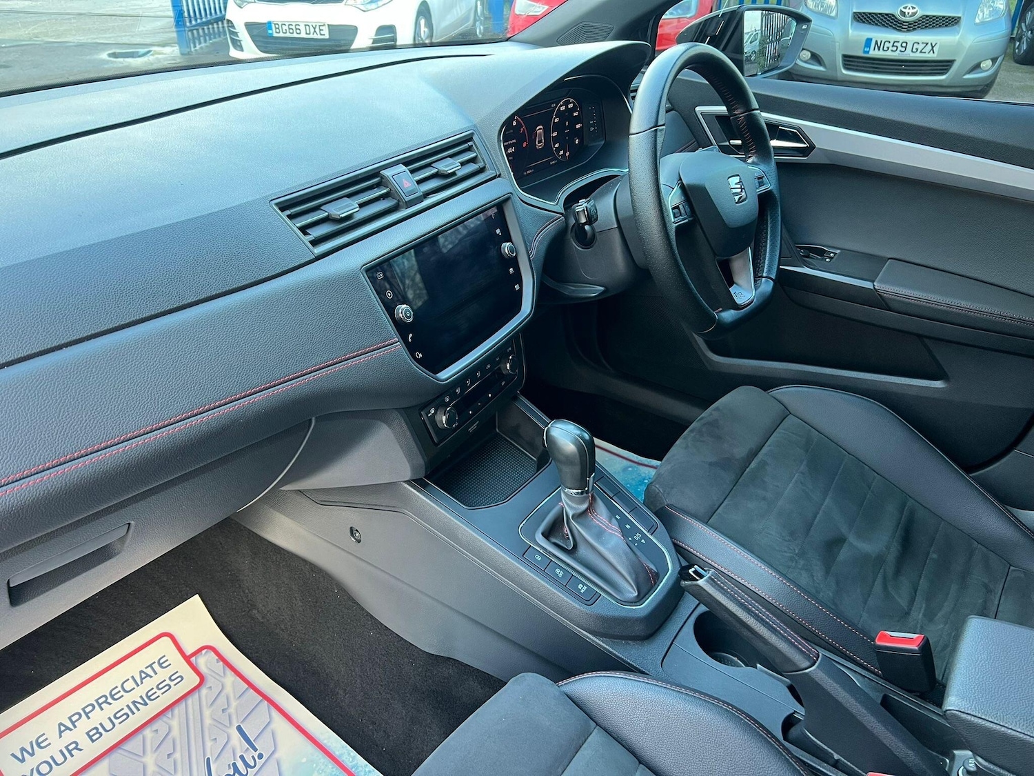 Used SEAT Ibiza 2020 for sale - 76802243: Photo 7