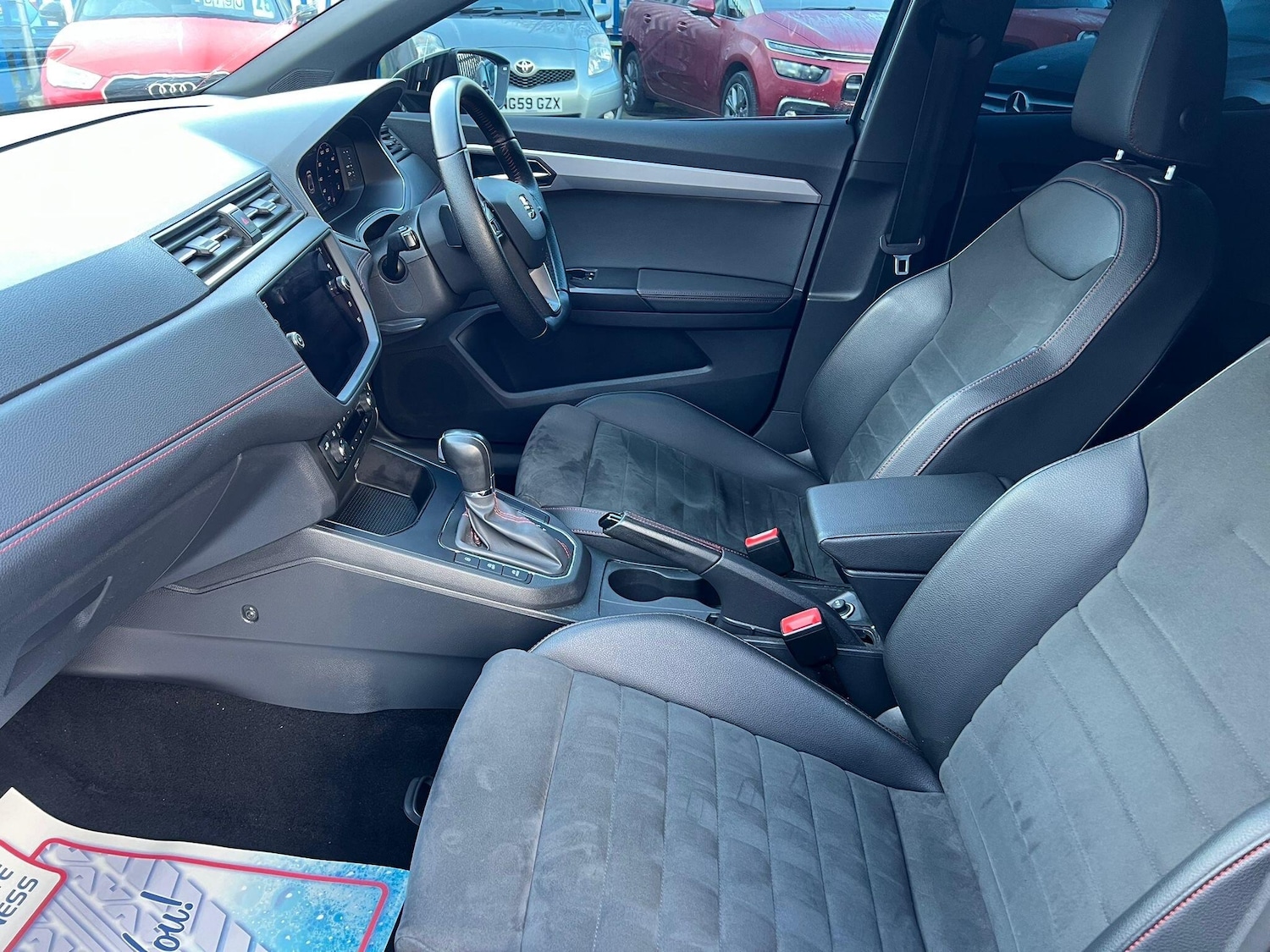 Used SEAT Ibiza 2020 for sale - 76802243: Photo 8