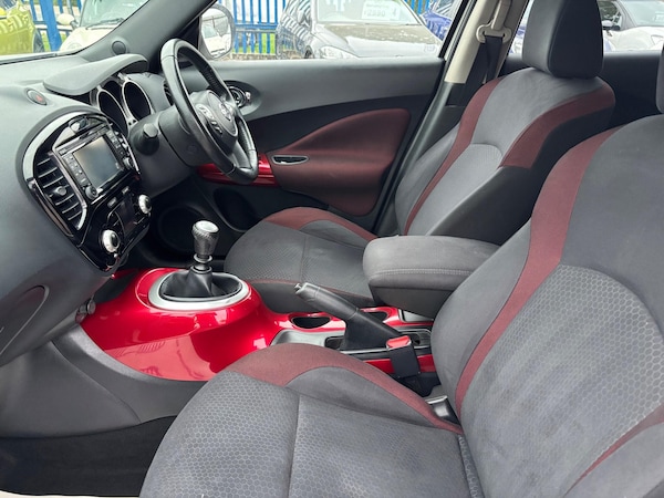 Used Nissan Juke 2013 for sale - 76306382: Photo 10