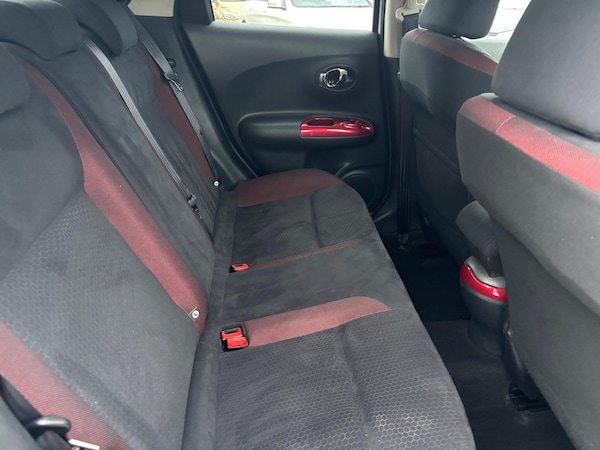 Used Nissan Juke 2013 for sale - 76306382: Photo 11
