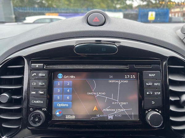 Used Nissan Juke 2013 for sale - 76306382: Photo 12