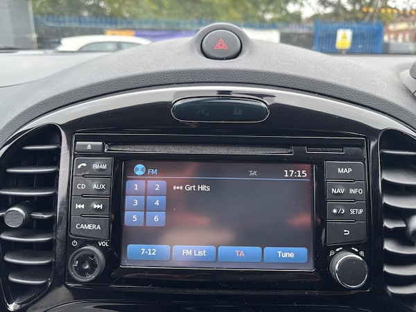 Used Nissan Juke 2013 for sale - 76306382: Photo 13