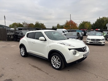 Used Nissan Juke 2013 for sale - 76306382: Photo