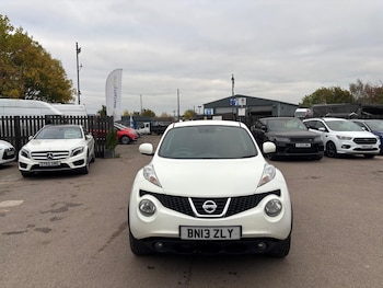 Used Nissan Juke 2013 for sale - 76306382: Photo
