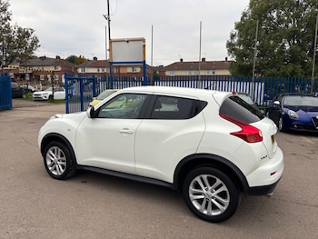 Used Nissan Juke 2013 for sale - 76306382: Photo