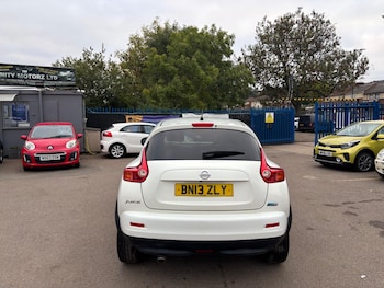 Used Nissan Juke 2013 for sale - 76306382: Photo