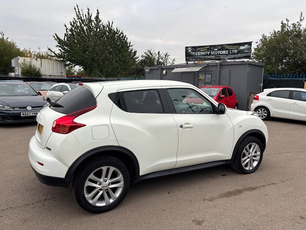 Used Nissan Juke 2013 for sale - 76306382: Photo 5