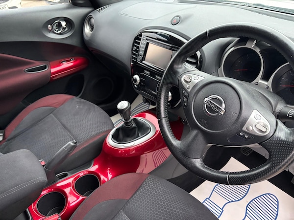 Used Nissan Juke 2013 for sale - 76306382: Photo 6