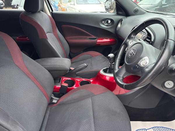 Used Nissan Juke 2013 for sale - 76306382: Photo 7