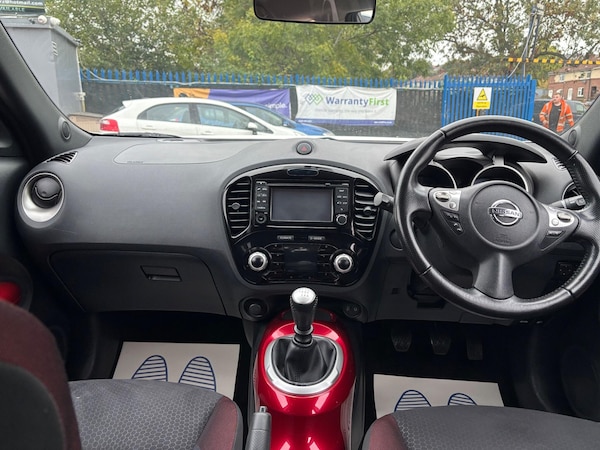 Used Nissan Juke 2013 for sale - 76306382: Photo 8