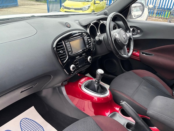 Used Nissan Juke 2013 for sale - 76306382: Photo 9