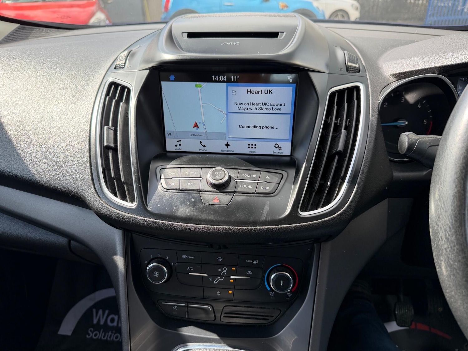 Used Ford Grand C-Max 2017 for sale - 78170834: Photo 10