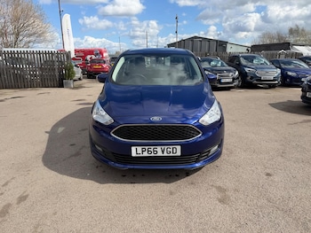 Used Ford Grand C-Max 2017 for sale - 78170834: Photo