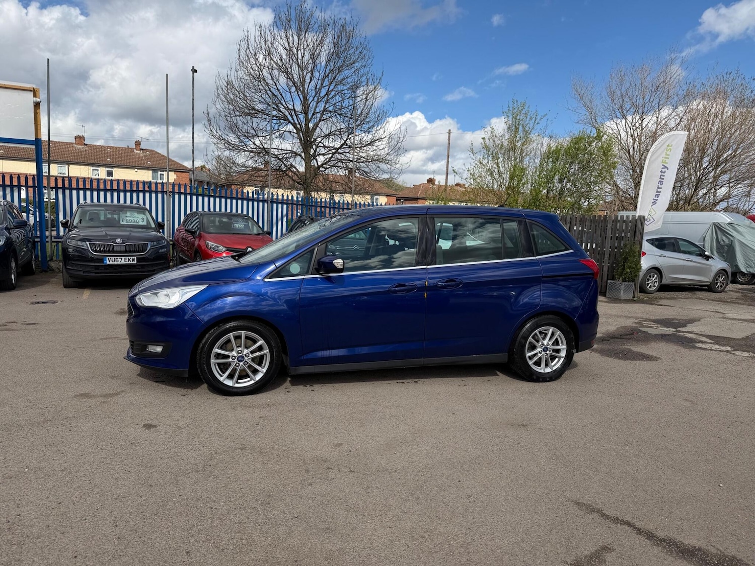 Used Ford Grand C-Max 2017 for sale - 78170834: Photo 3