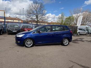 Used Ford Grand C-Max 2017 for sale - 78170834: Photo