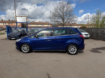 Used Ford Grand C-Max 2017 for sale - 78170834: Photo