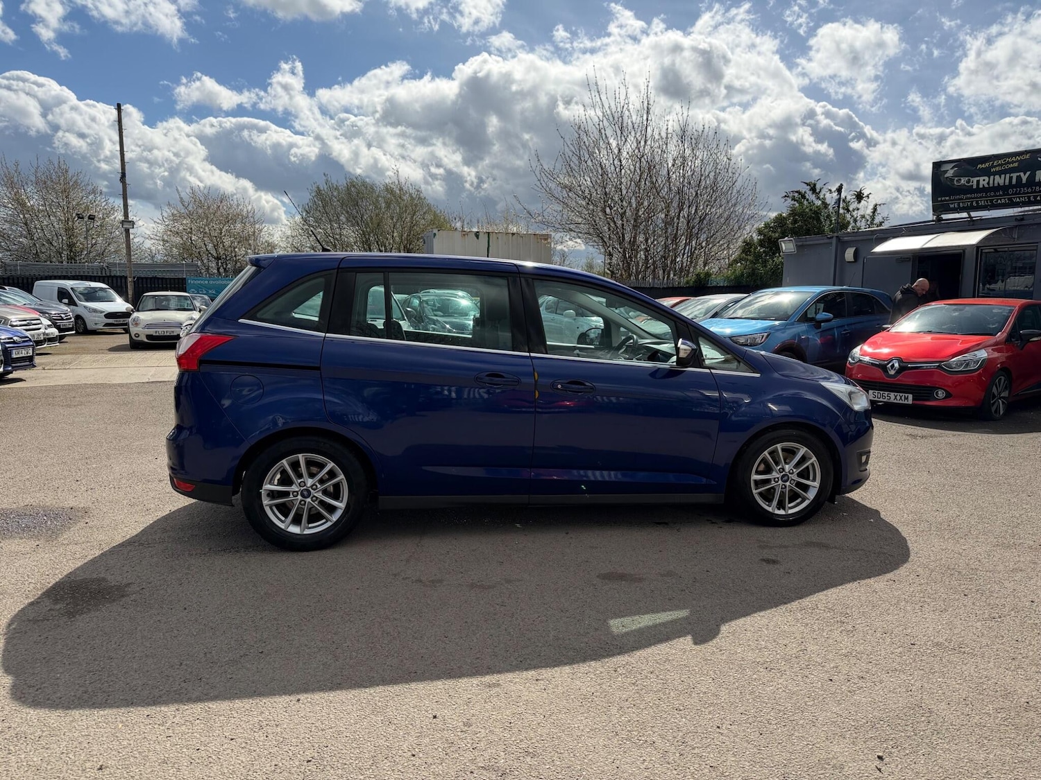 Used Ford Grand C-Max 2017 for sale - 78170834: Photo 6