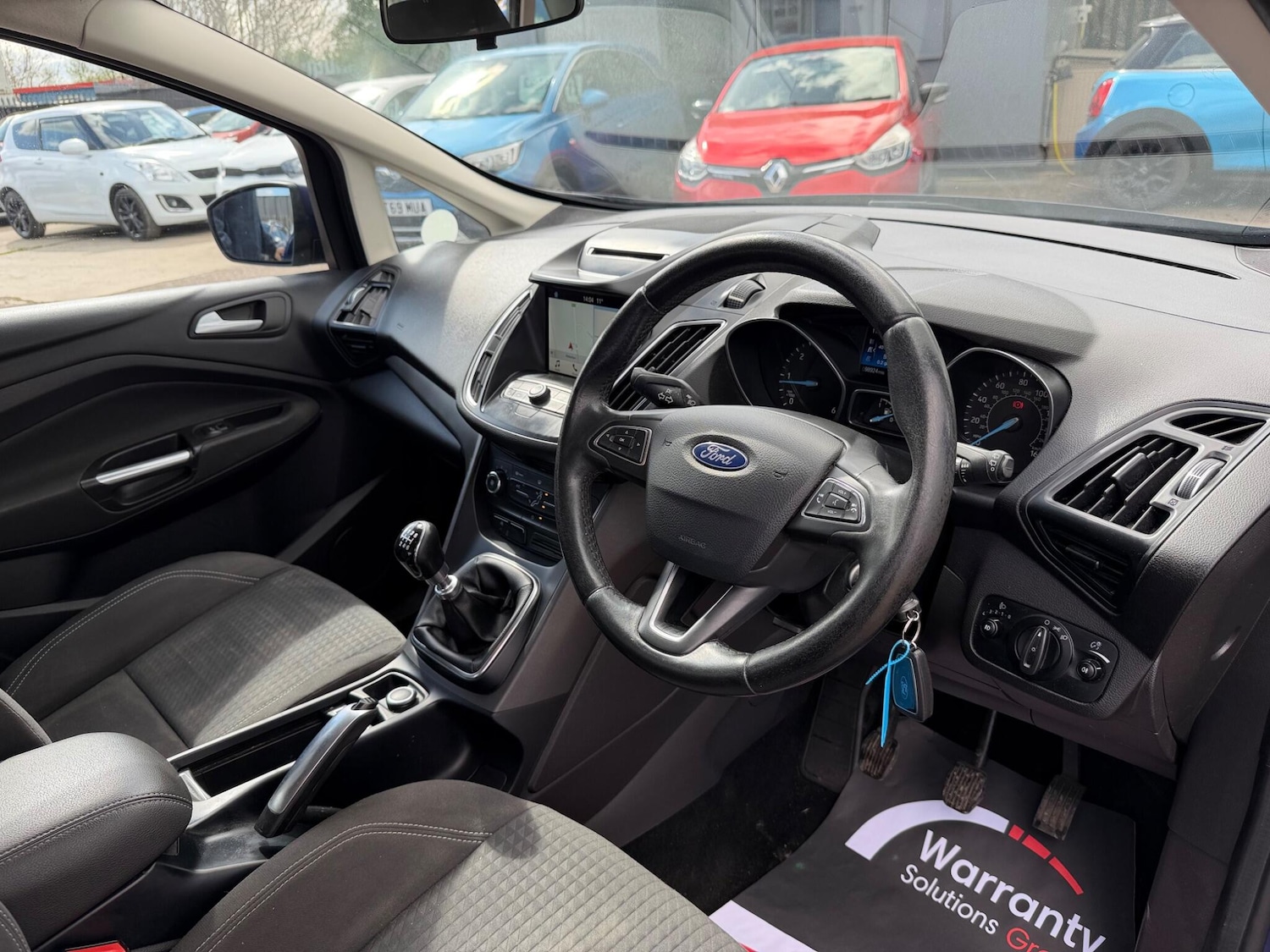Used Ford Grand C-Max 2017 for sale - 78170834: Photo 7