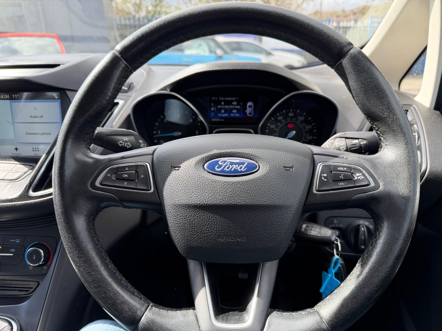 Used Ford Grand C-Max 2017 for sale - 78170834: Photo 8