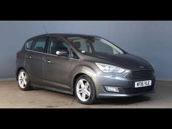 Used Ford C-Max 2016 for sale - 75237698: Photo