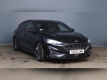 Used Ford Focus 2020 for sale - 78935242: Photo