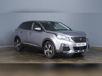 Used Peugeot 3008 2017 for sale - 77468607: Photo