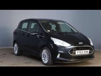 2013 (63) - 1.6 Titanium 5dr Powershift