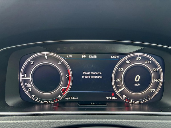 Used Volkswagen Golf 2017 for sale - 76294794: Photo 12