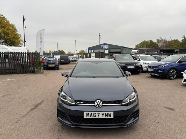 Used Volkswagen Golf 2017 for sale - 76294794: Photo 3
