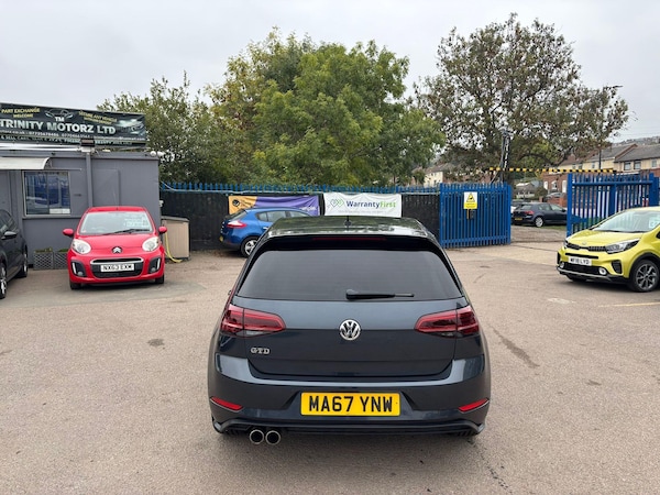 Used Volkswagen Golf 2017 for sale - 76294794: Photo 5