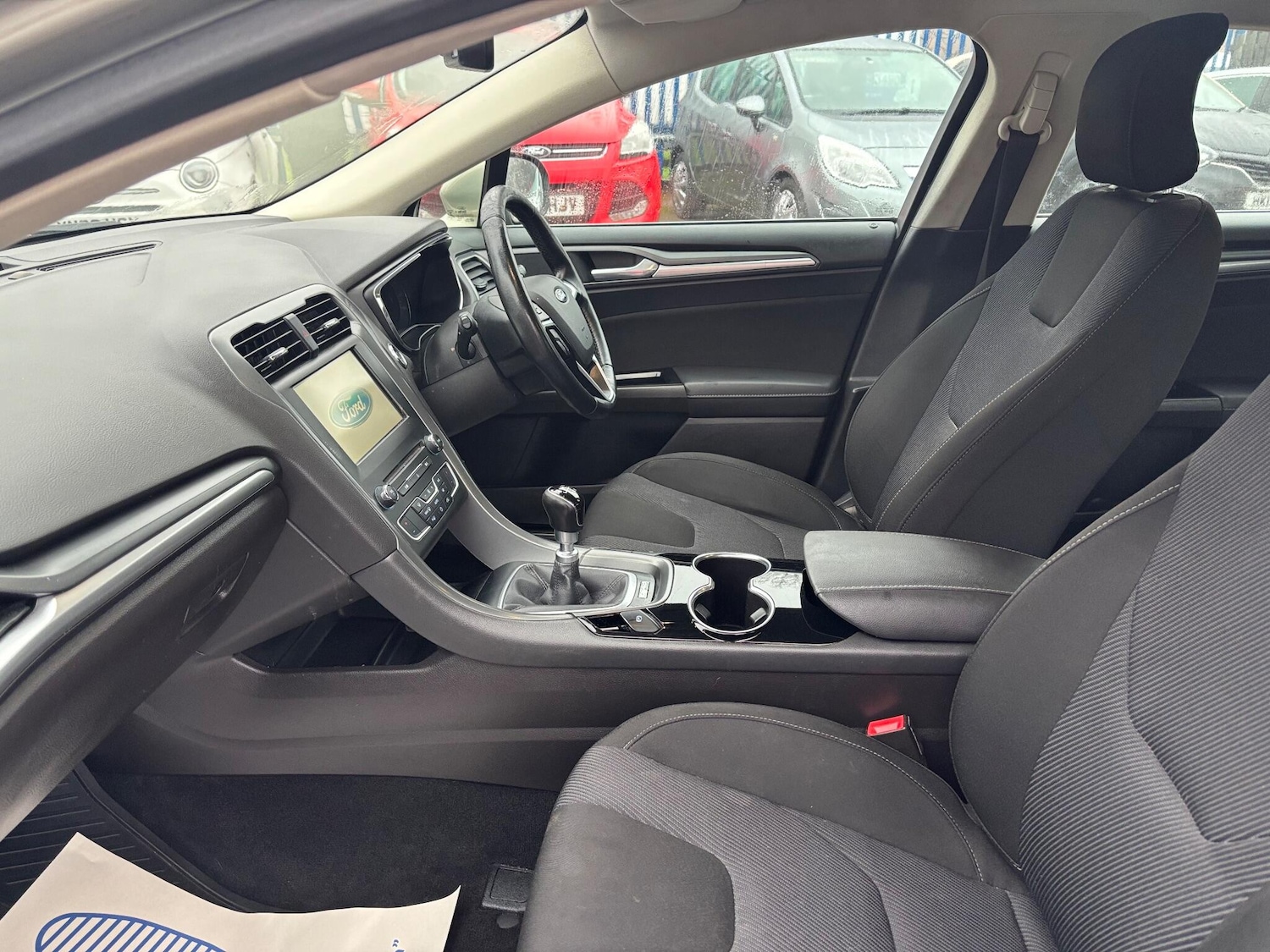 Used Ford Mondeo 2016 for sale - 77020988: Photo 11