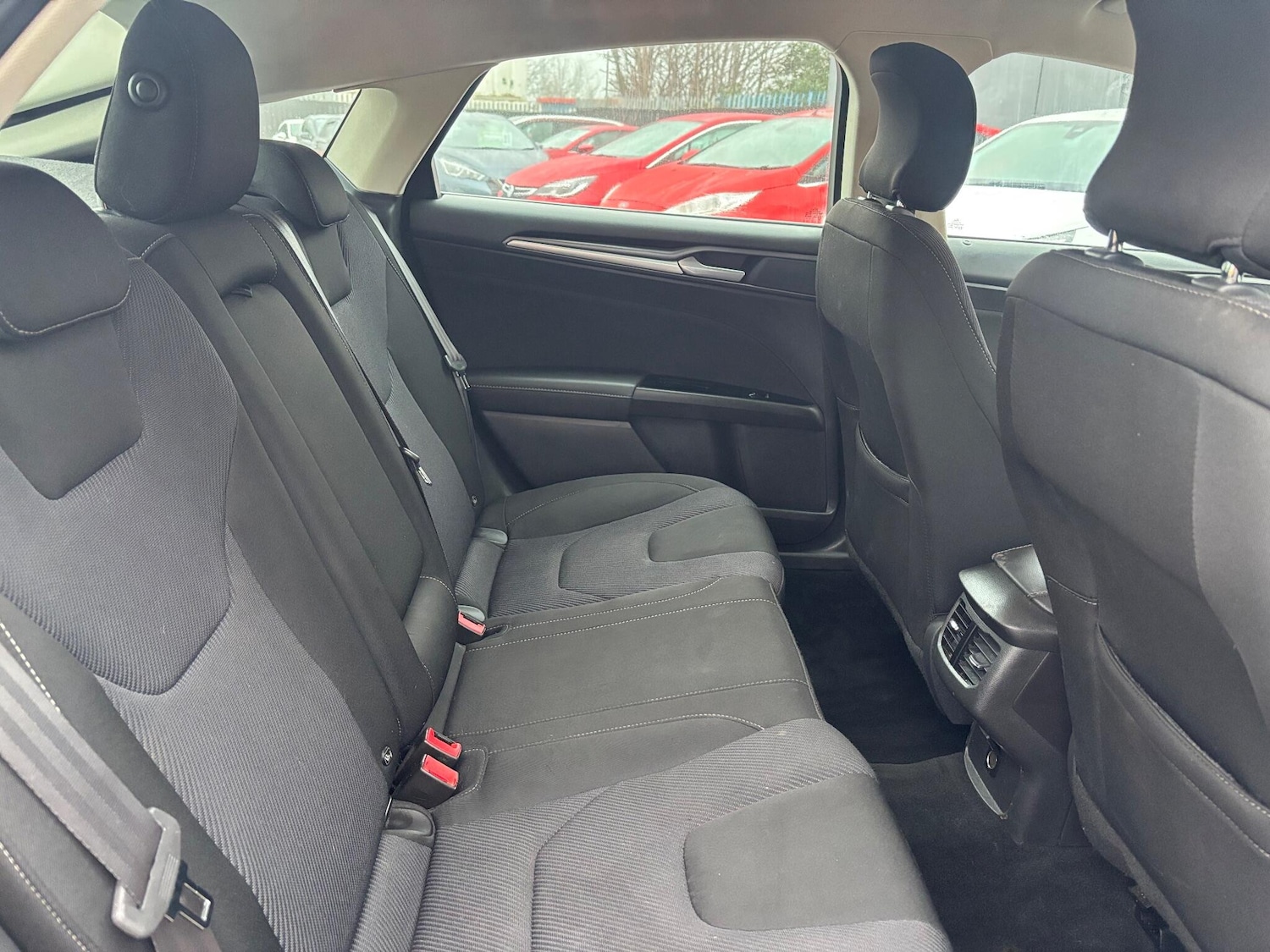 Used Ford Mondeo 2016 for sale - 77020988: Photo 12