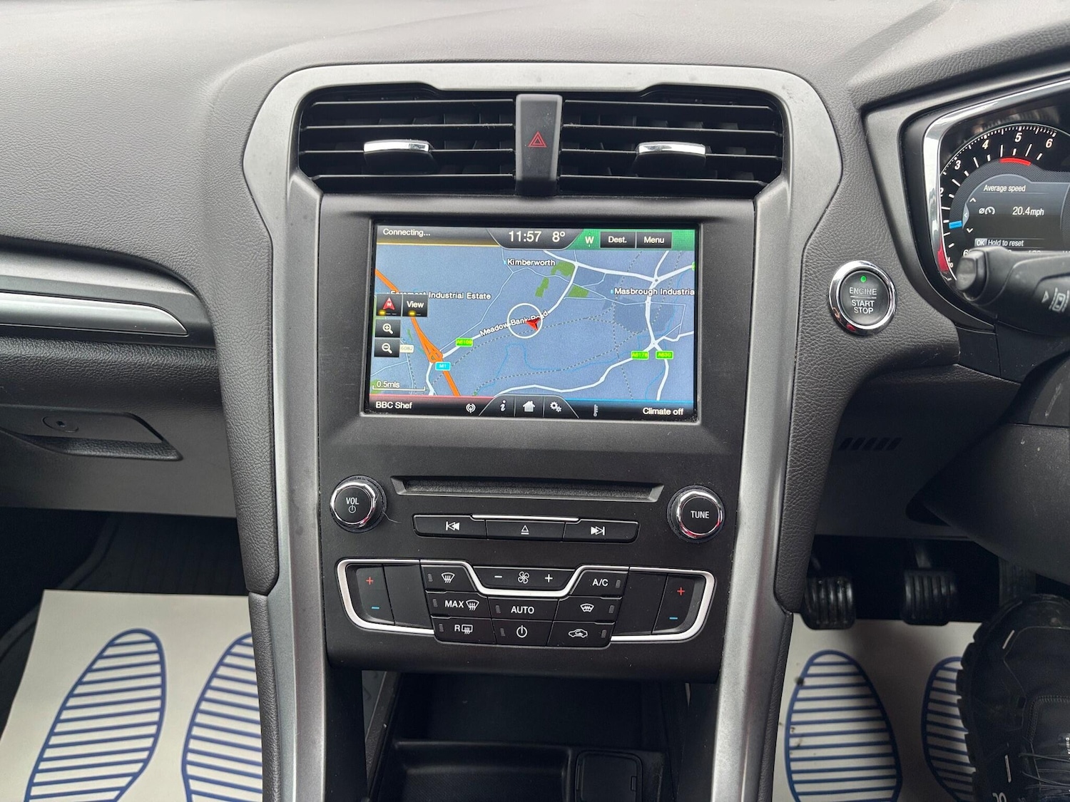 Used Ford Mondeo 2016 for sale - 77020988: Photo 13