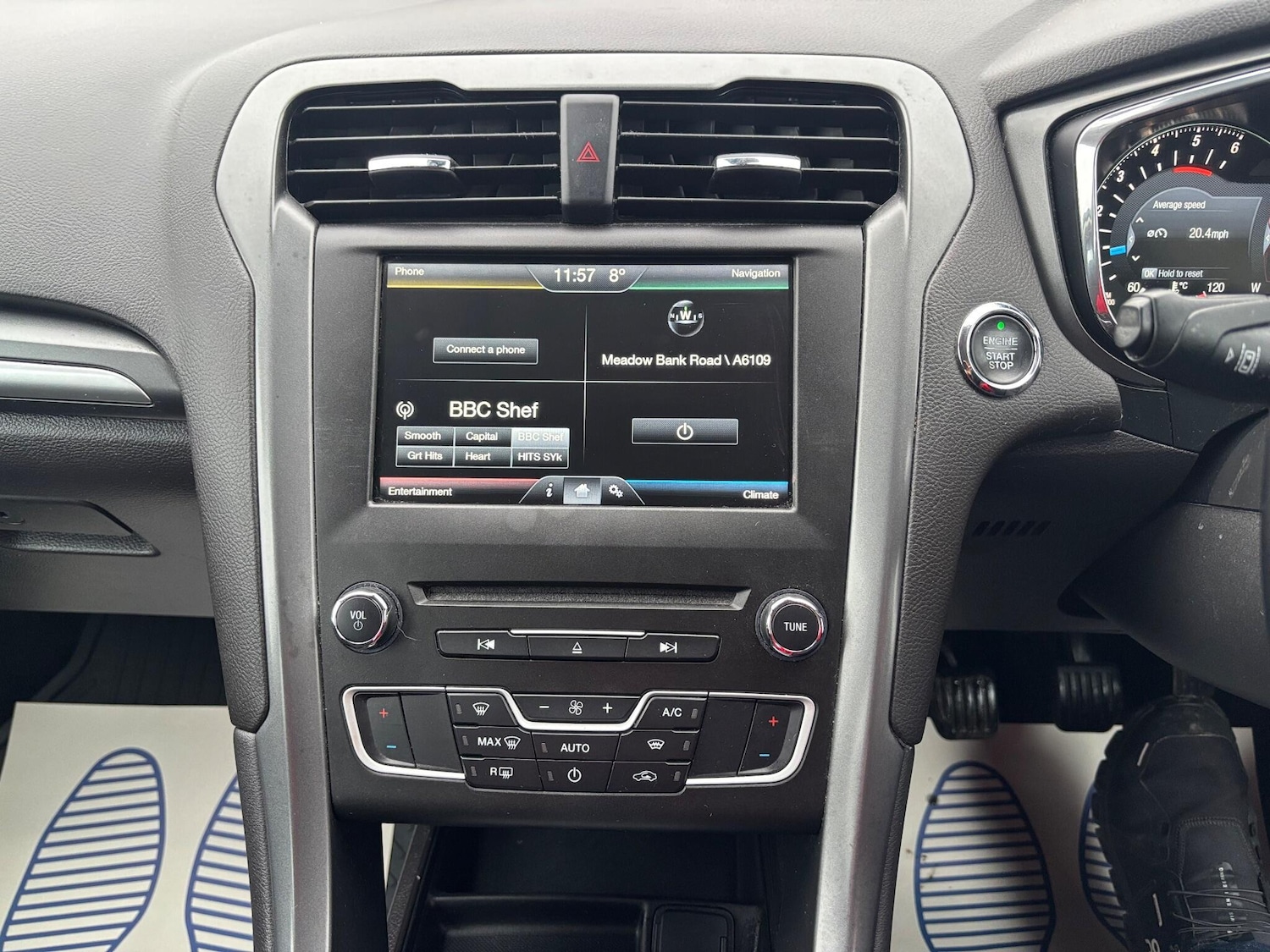 Used Ford Mondeo 2016 for sale - 77020988: Photo 14