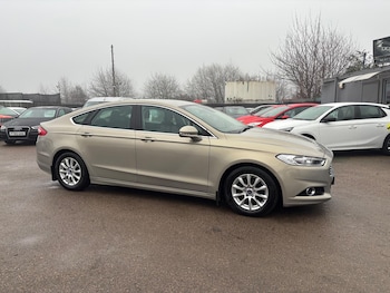 2016 (16) - 2.0 TDCi ECOnetic Titanium 5dr