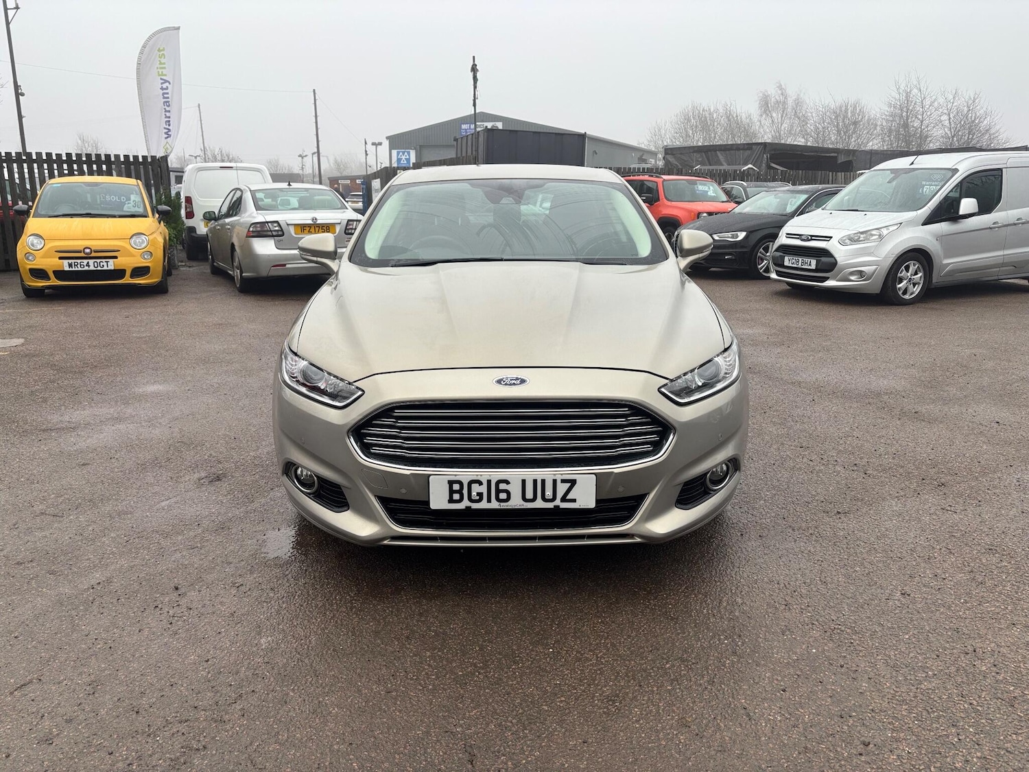 Used Ford Mondeo 2016 for sale - 77020988: Photo 2