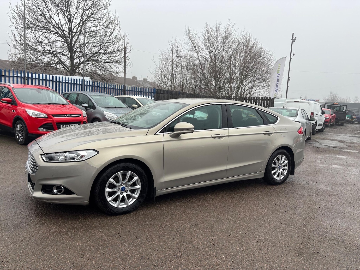 Used Ford Mondeo 2016 for sale - 77020988: Photo 3