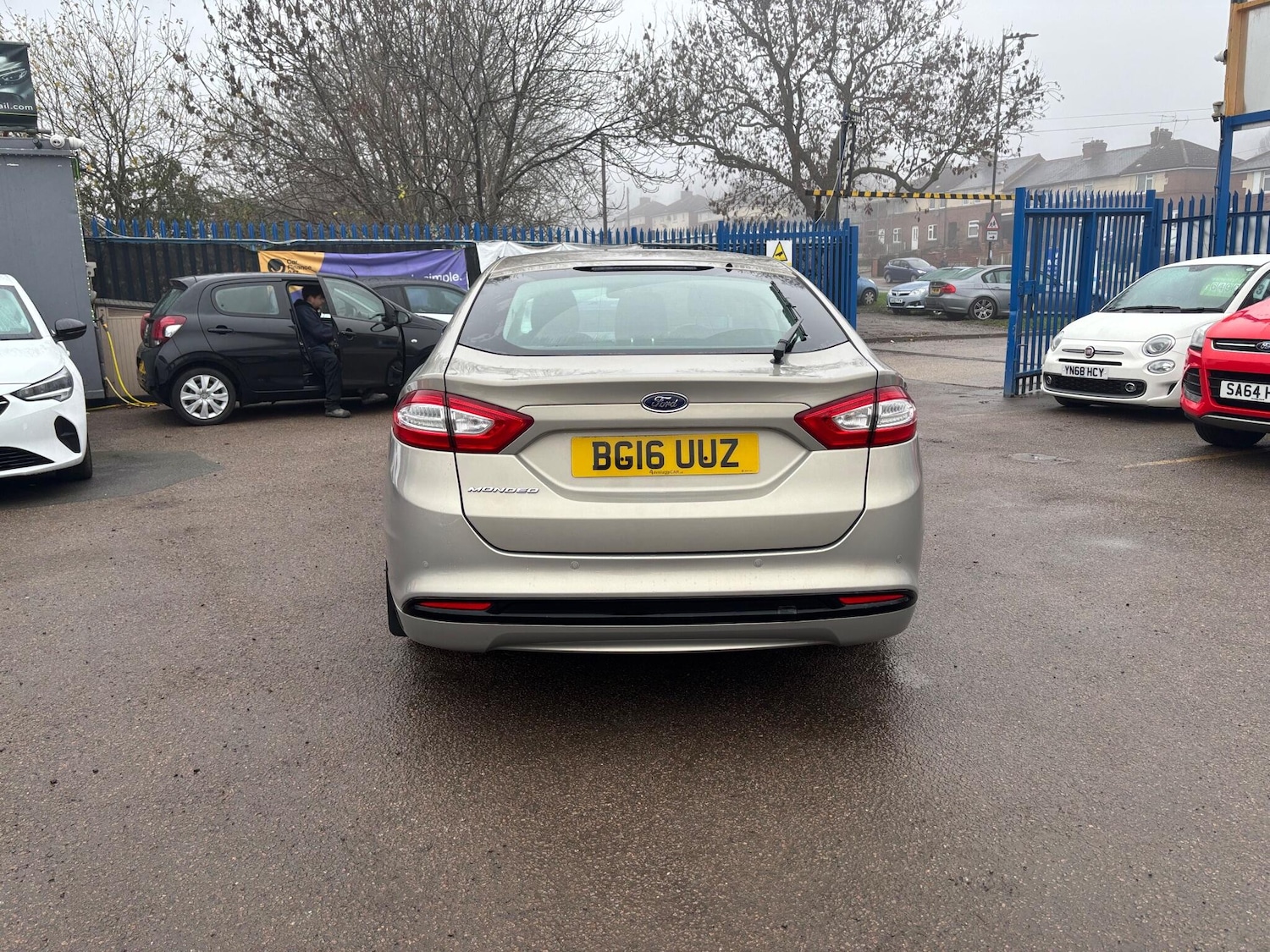 Used Ford Mondeo 2016 for sale - 77020988: Photo 5