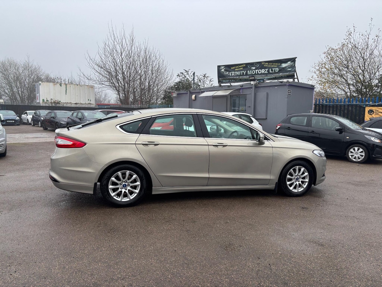 Used Ford Mondeo 2016 for sale - 77020988: Photo 6