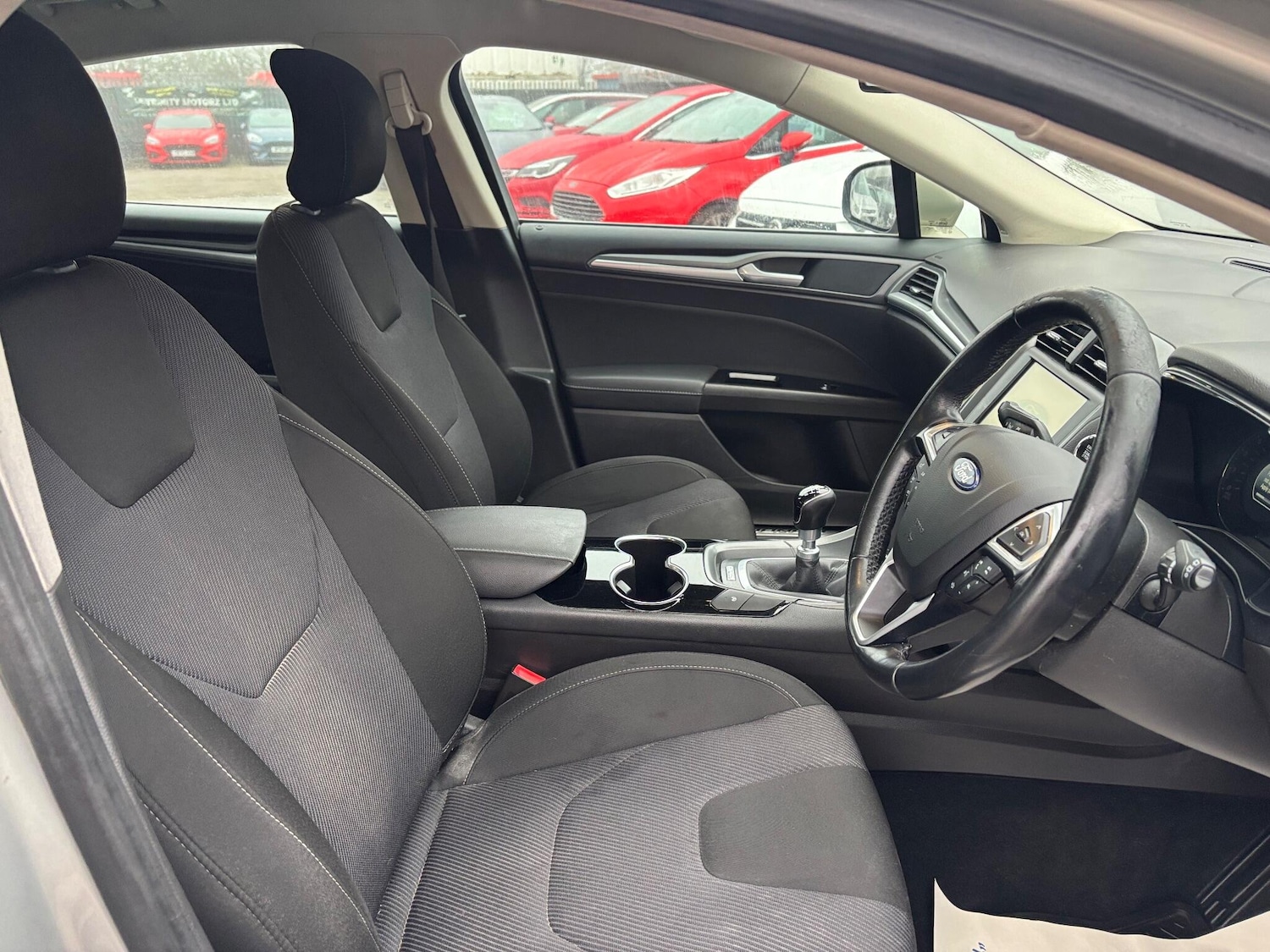 Used Ford Mondeo 2016 for sale - 77020988: Photo 7