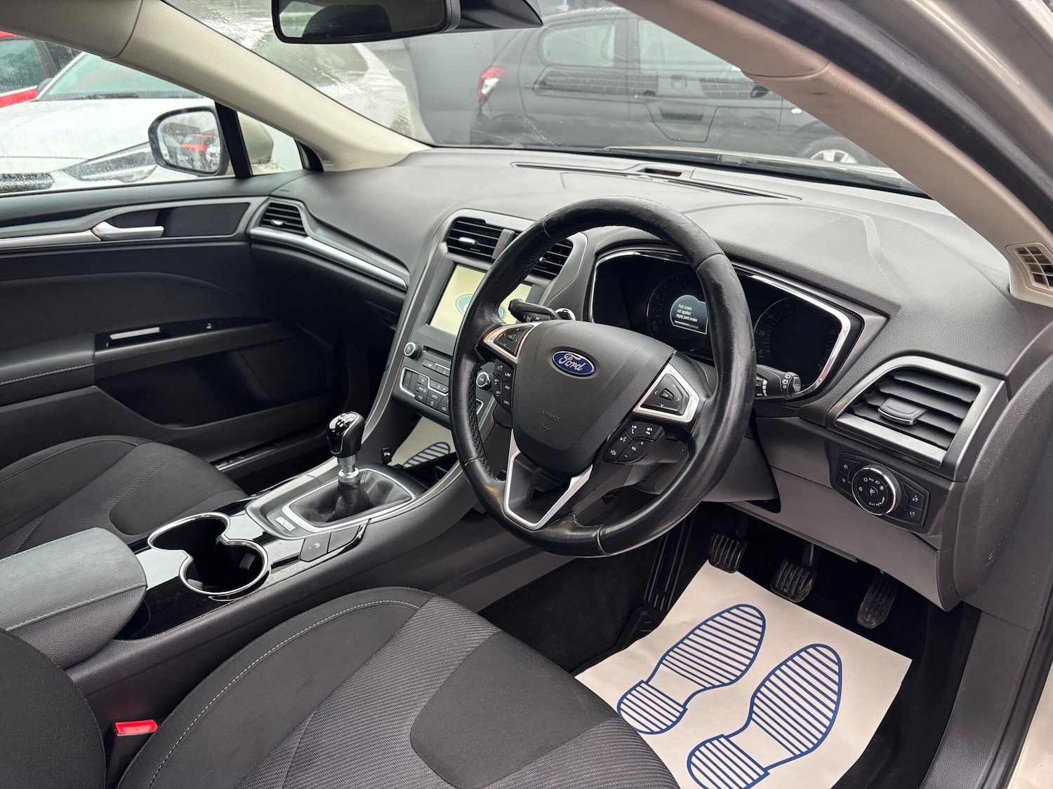 Used Ford Mondeo 2016 for sale - 77020988: Photo 8