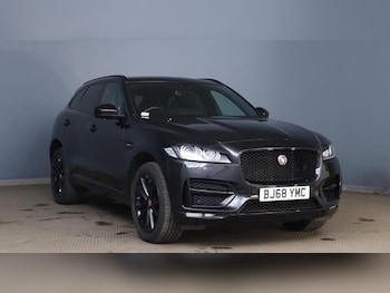 Jaguar F-Pace feature image