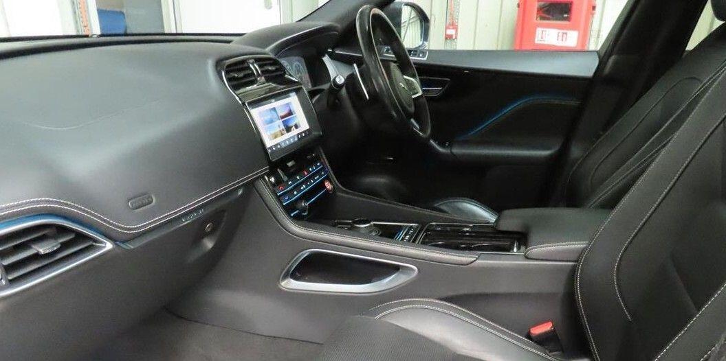 Used Jaguar F-Pace for sale - 78184979: Photo 2