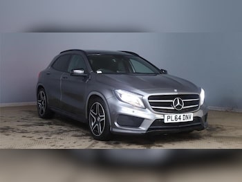 Mercedes-Benz GLA feature image