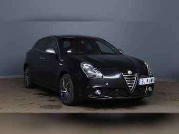 Used Alfa Romeo Giulietta 2014 for sale - 75646317: Photo