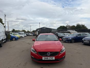 Used Volvo V60 2016 for sale - 79740588: Photo